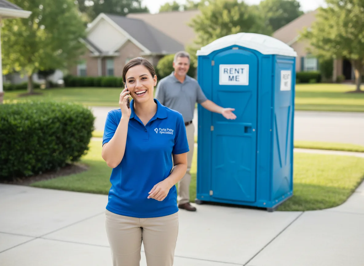 Portable Toilet Rental Kalama, WA FAQs